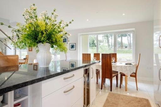 Chic Cottage Near Elan Valley And Builth Wells Llanwrthwl Bagian luar foto